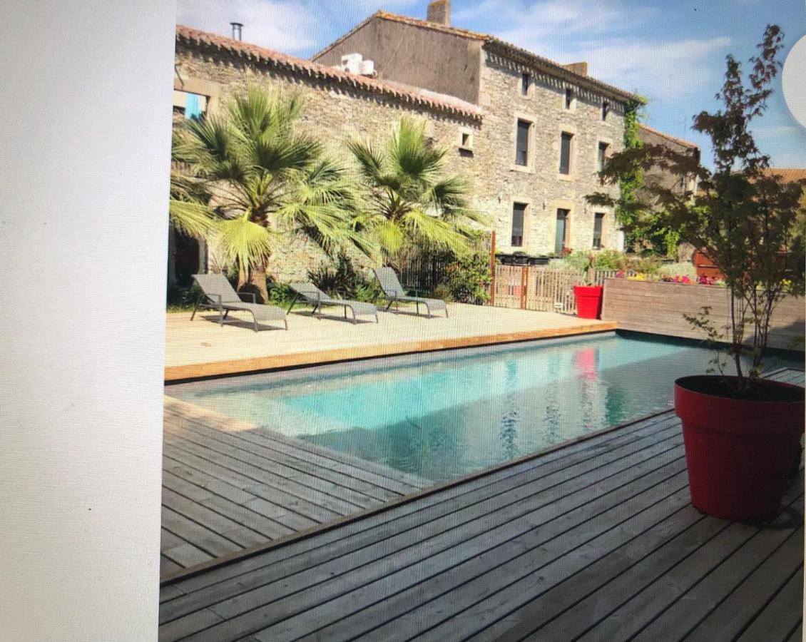 Domaine Du Fresquel Apartment Pezens
