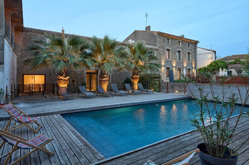 Domaine Du Fresquel *